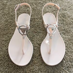 Guess Sandals Sz 6